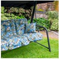 GLENDALE GARDEN & LEISURE LTD Tropical Blue / 190(L) x 160 (W) | Size: 190 cm x 60 cm