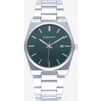 Radiant RA636202 38mm Quartz Watch in Silver