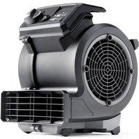 Kelvenix Powerful Gym & Fitness Fan in Grey