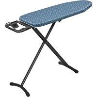 Kelvenix Folding Ironing Board Lightweight Adjustable in Blue | Size: 0.6m2