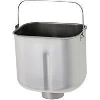 SPETLEK Breadmaker Pan for MORPHY RICHARDS in Silver | Size: 0.6m2