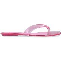 STEVE MADDEN Women's 'Trella Pink' Flats in Pink | Size: 6