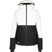 Trespass Women's Jaclyn DLX Ski Jacket in White | Size: Large