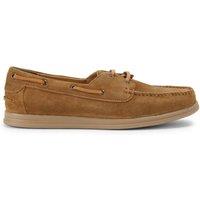 KG Kurt Geiger Men's 'Obi' Suede Shoes in Brown | Size: 8