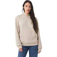 Bella + Canvas Men's Heavyweight Hoodie in Ecru | Size: XL