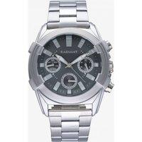 Radiant Men's RA634702 44mm Quartz Watch in Silver