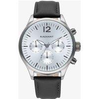 Radiant Men's RA641703 43mm Quartz Watch in Black