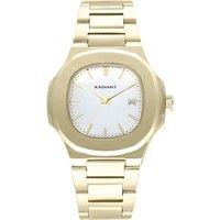 Radiant Men's RA639203 43mm Quartz Watch in Gold