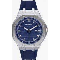 Radiant Men's RA652203 44mm Quartz Watch in Blue