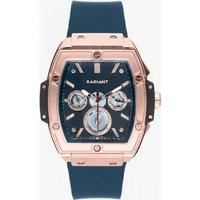 Radiant Men's RA655204 42mm Quartz Watch in Blue