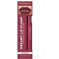 Profusion Cosmetics Dreamy Lip Plump Merlot in Purple | Size: 1.5g