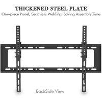 Kelvenix TV Stand Wall Mounted in Black
