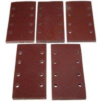 SPETLEK 50Pcs 1/3 Sanders 93x185mm Hook in Brown | Size: 10000mm x 520mm