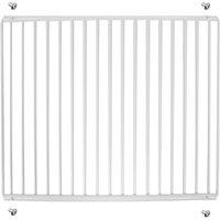 SPETLEK White Plastic Coated Rack Small | Size: 0.6m2