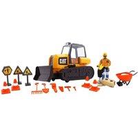 CAT repillar Workforce Bulldozer Action Set