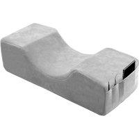 SHEONLY Beauty Salon Eyelash Extension Neck U-shaped Pillow For Sleeping Support in Grey