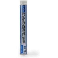 Sylglas Plumber Fix Steel 113g - Permanent Leak Sealant for Metal Pipes and in Silver