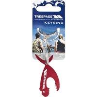 Trespass Jaws Shark Keyring - ASRTD