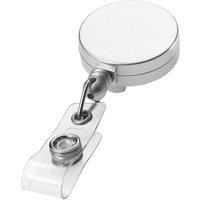 Bullet Aspen Roller Clip in Silver