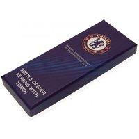 Chelsea FC Key Ring Torch Bottle Opener in Blue