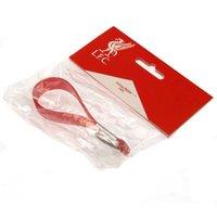 Liverpool FC Silicone Keyring in Red