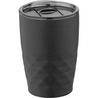 Avenue Geo Insulated Tumbler Pack of 2 in Black