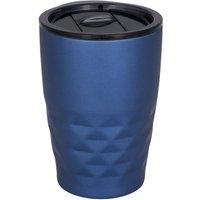 Avenue Geo Insulated Tumbler Pack of 2 in Blue