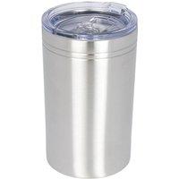 Bullet Pika Vacuum Insulated Tumbler in Silver
