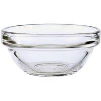 Luminarc Glass Stacking Multi-Purpose Bowl in Clear