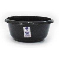 TML Round Bowl in Dark Grey