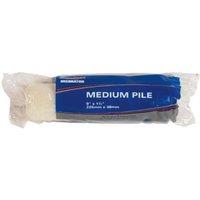 SupaDec Medium Pile Roller Refill in White