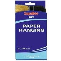 SupaDec DIY Paper Hanging Brush in Black