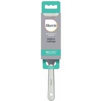 Harris Seriously Good Wall & Ceiling Flat Paint Brush 25mm in White