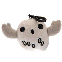 Harry Potter Plush Hedwig Bag Charm in White