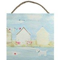 Hannah Cole After The Rain Wooden Plaque