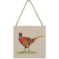 Jane Bannon Granville Wooden Plaque