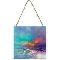 Scott Naismith Emerging Hope Wooden Plaque