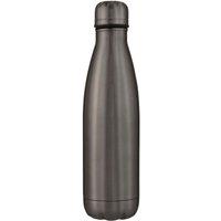 Bullet Cove Stainless Steel 500ml Bottle in Dark Grey