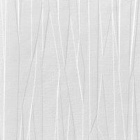 Anaglypta Paintable Vinyl Textured Wallpaper in White