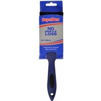SupaDec No Bristle Loss Paint Brush in Blue