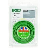 ALM Trimmer Line in Green