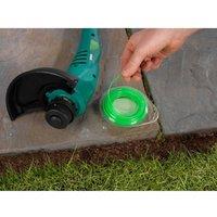 SupaGarden Trimmer Line in Green
