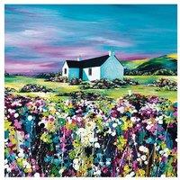 Avril Thomson Smith Nightfall Paper Print