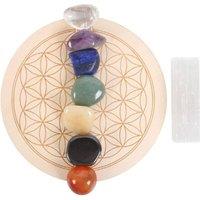 Something Different Chakra Drative Crystal (Pack of 7)