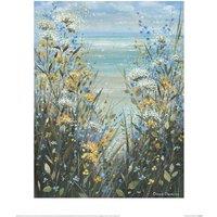 Diane Demirci Coastal Breeze I Print