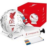 Liverpool FC Colour In Mini Football Set | Size: 2