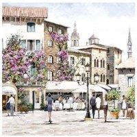 Richard Macneil Sunshine Square Print