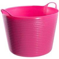 Red Gorilla Tubtrug Large Pink 38L