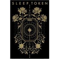 Sleep Token Caramel Maxi Paper Poster