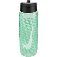 Nike Renew Recharge 680ml Straw Bottle in Green